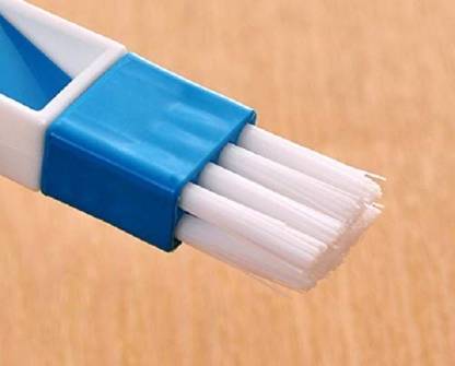 0850 2 in 1 Multi-Function Plastic Window Slot Keyboard Wardrobe Dust Removal Cleaning Brush - SkyShopy 0850 2 in 1 Multi-Function Plastic Window Slot Keyboard Wardrobe Dust Removal Cleaning Brush - SkyShopy